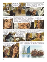 Un homme qui passe : page 18