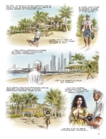 Un homme qui passe : page 19