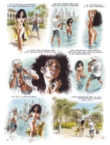 Un homme qui passe : page 20