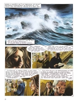 Un homme qui passe : page 22