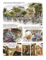 Un homme qui passe : page 24