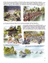 Un homme qui passe : page 25