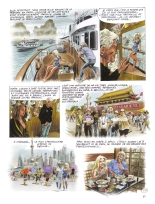 Un homme qui passe : page 27