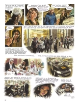 Un homme qui passe : page 28