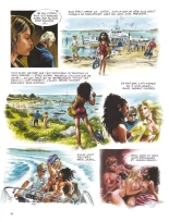Un homme qui passe : page 30