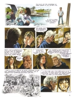 Un homme qui passe : page 31