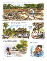 Un homme qui passe : page 32