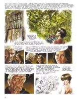 Un homme qui passe : page 34