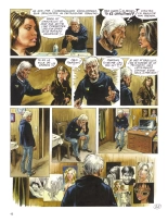 Un homme qui passe : page 42