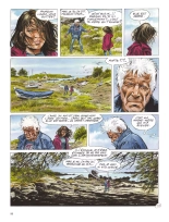 Un homme qui passe : page 50