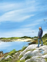Un homme qui passe : page 70