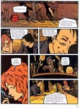 un peu de fumée bleue : page 12