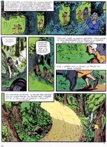 un peu de fumée bleue : page 15