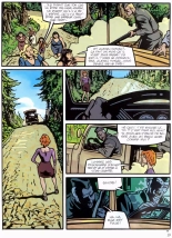 un peu de fumée bleue : page 18