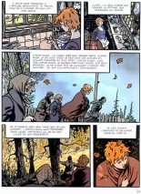 un peu de fumée bleue : page 22