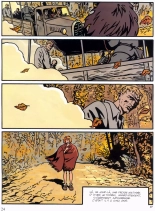un peu de fumée bleue : page 23