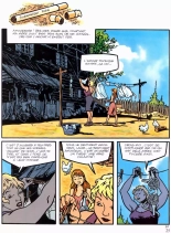 un peu de fumée bleue : page 24