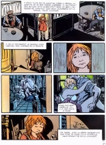 un peu de fumée bleue : page 26