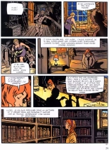 un peu de fumée bleue : page 28