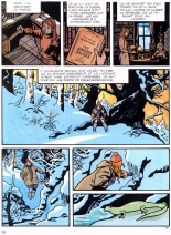 un peu de fumée bleue : page 29