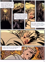 un peu de fumée bleue : page 34