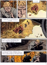 un peu de fumée bleue : page 36