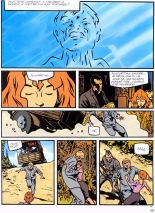 un peu de fumée bleue : page 38