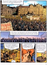un peu de fumée bleue : page 40