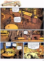 un peu de fumée bleue : page 42