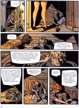 un peu de fumée bleue : page 51