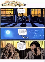 un peu de fumée bleue : page 54
