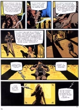 un peu de fumée bleue : page 55