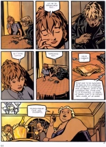 un peu de fumée bleue : page 63