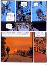 un peu de fumée bleue : page 68