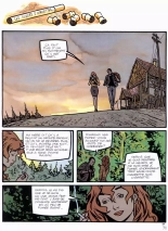 un peu de fumée bleue : page 70
