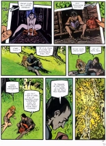 un peu de fumée bleue : page 72