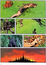 un peu de fumée bleue : page 73