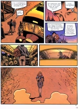 un peu de fumée bleue : page 74