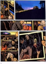 un peu de fumée bleue : page 75