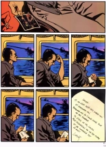 un peu de fumée bleue : page 76