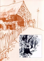 un peu de fumée bleue : page 82