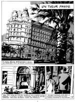 Un Tueur Passe : page 6