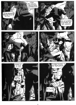Un Tueur Passe : page 40