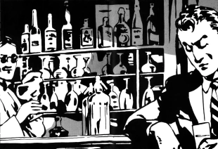 hentai Un Tueur Passe