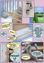 Under the Shower : page 2