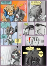 Under the Shower : page 4