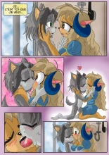 Under the Shower : page 9