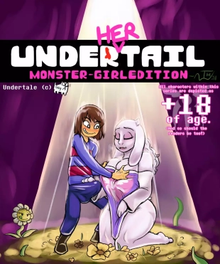 hentai - UnderTail Part 1