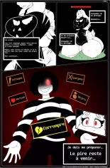 Undertale: The Corruption Route : page 2