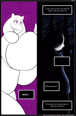Undertale: The Corruption Route : page 16